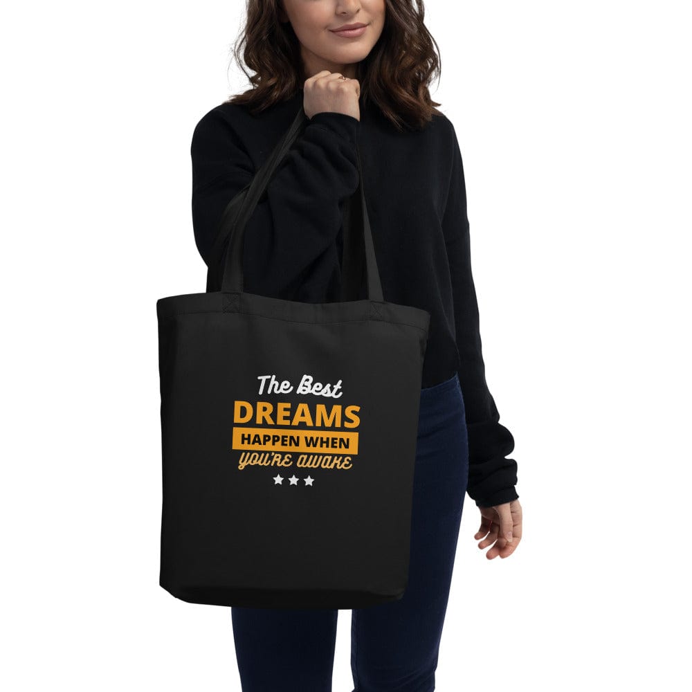 Dreams Eco Shopping Tote Bag - BELLAREME